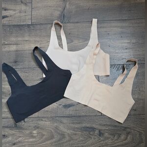 Hanes Girls Set of Three Bras